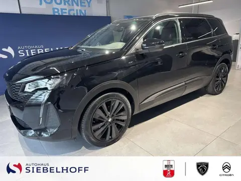 Annonce PEUGEOT 5008 Essence 2021 d'occasion 