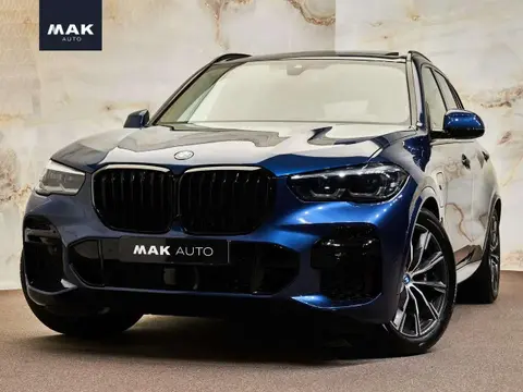 Annonce BMW X5 Hybride 2021 d'occasion 