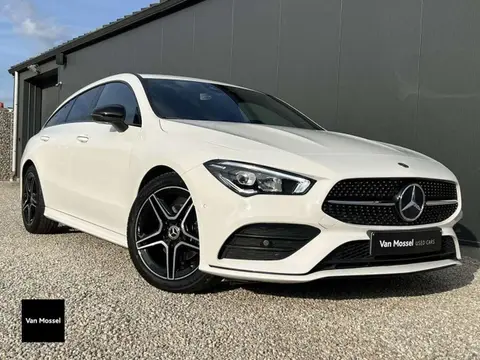 Annonce MERCEDES-BENZ CLASSE CLA Essence 2020 d'occasion Belgique