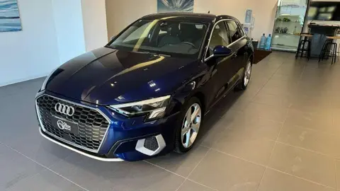 Annonce AUDI A3 Hybride 2021 d'occasion 