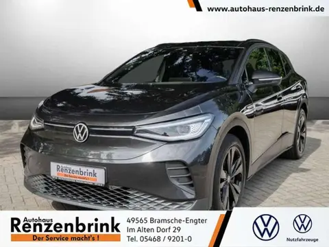 Annonce VOLKSWAGEN ID.4 Électrique 2021 d'occasion 