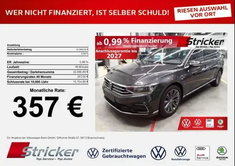 Annonce VOLKSWAGEN PASSAT Hybride 2022 d'occasion 