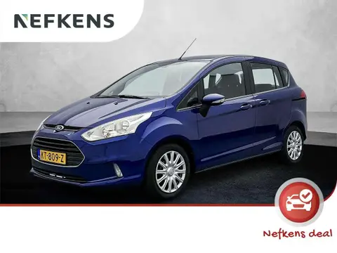 Annonce FORD B-MAX Essence 2016 d'occasion 