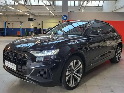 Annonce AUDI Q8 Hybride 2019 d'occasion 