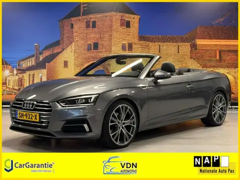 Annonce AUDI A5 Essence 2017 d'occasion 