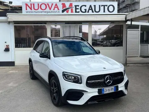 Annonce MERCEDES-BENZ CLASSE GLB Diesel 2020 d'occasion 