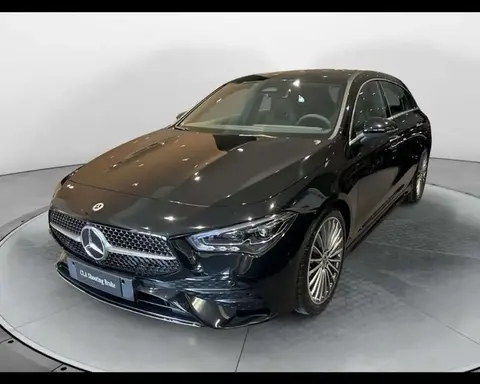 Annonce MERCEDES-BENZ CLASSE CLA Diesel 2024 d'occasion 