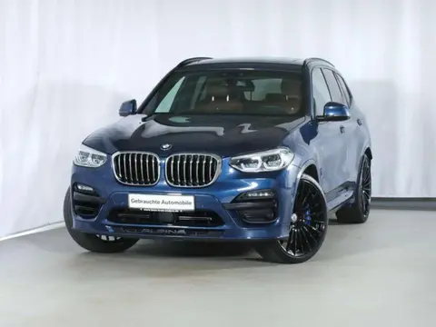 Annonce ALPINA XD3 Diesel 2021 d'occasion 