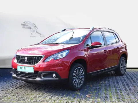 Used PEUGEOT 2008 Petrol 2018 Ad 