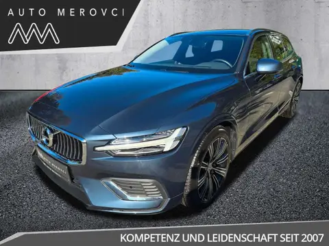 Annonce VOLVO V60 Hybride 2020 d'occasion 