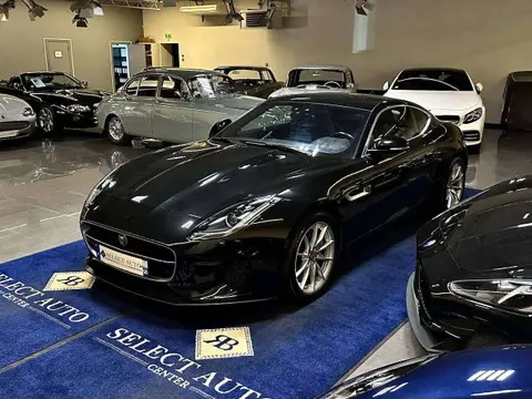 Used JAGUAR F-TYPE Petrol 2018 Ad 