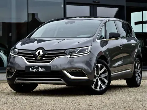 Annonce RENAULT ESPACE Diesel 2015 d'occasion Belgique