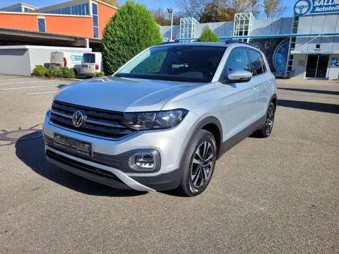 Annonce VOLKSWAGEN T-CROSS Essence 2021 d'occasion 