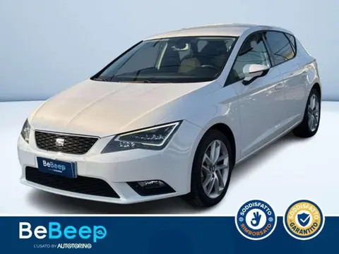 Annonce SEAT LEON Diesel 2015 d'occasion 