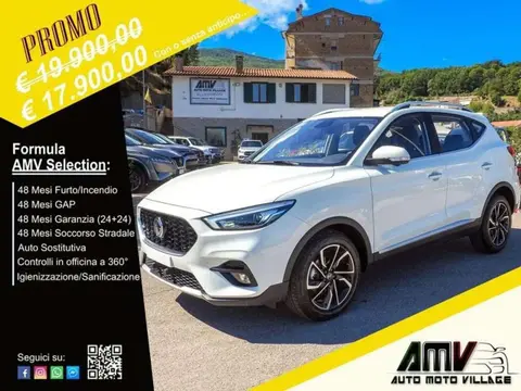 Annonce MG ZS Essence 2024 d'occasion 