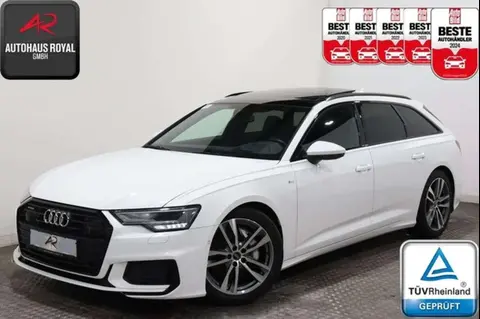 Annonce AUDI A6 Diesel 2021 d'occasion 