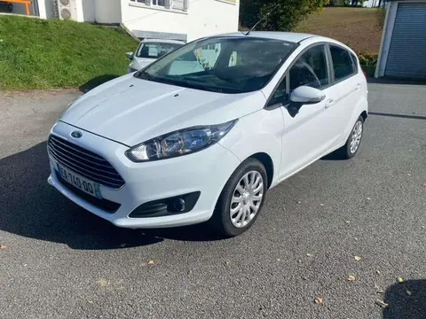 Annonce FORD FIESTA Essence 2016 d'occasion 