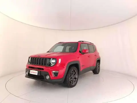 Used JEEP RENEGADE Hybrid 2020 Ad 