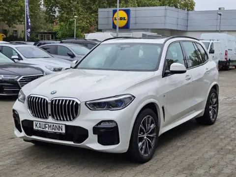 Annonce BMW X5 Diesel 2020 d'occasion 