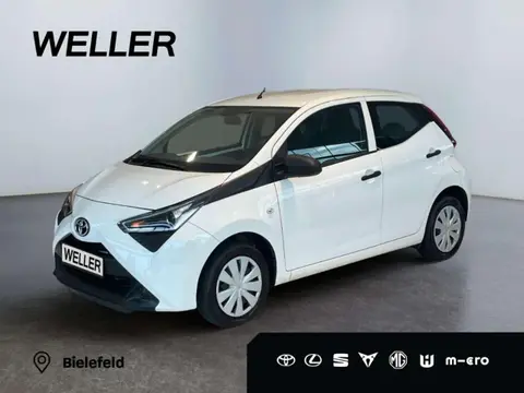 Annonce TOYOTA AYGO Essence 2020 d'occasion 