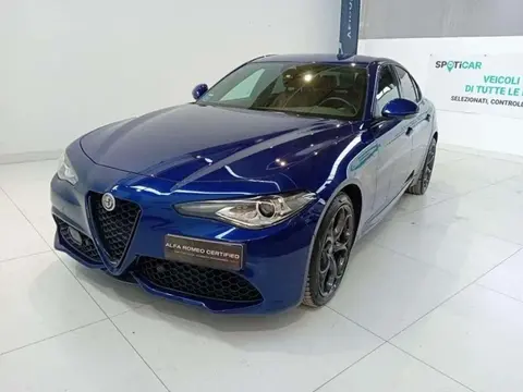 Used ALFA ROMEO GIULIA Diesel 2021 Ad 