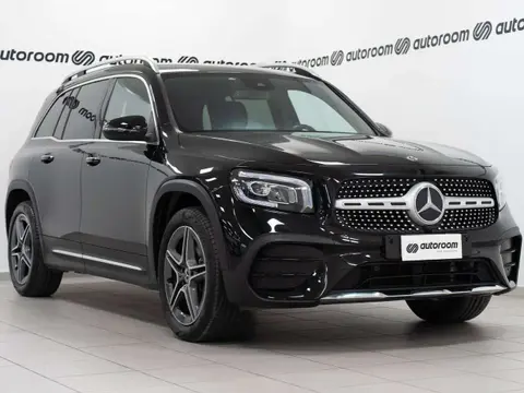 Annonce MERCEDES-BENZ CLASSE GLB Diesel 2021 d'occasion 