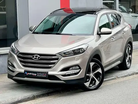 Annonce HYUNDAI TUCSON Diesel 2018 d'occasion Belgique