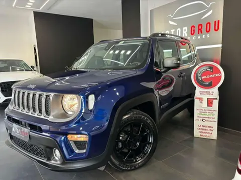 Used JEEP RENEGADE Diesel 2021 Ad 