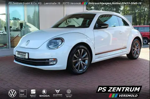 Annonce VOLKSWAGEN BEETLE Diesel 2015 d'occasion 