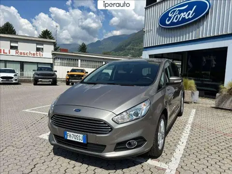 Annonce FORD S-MAX Diesel 2017 d'occasion 