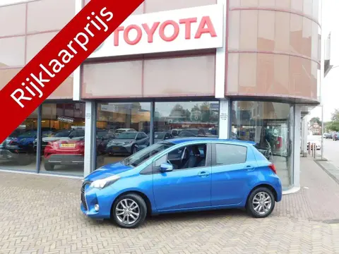 Used TOYOTA YARIS Petrol 2016 Ad 