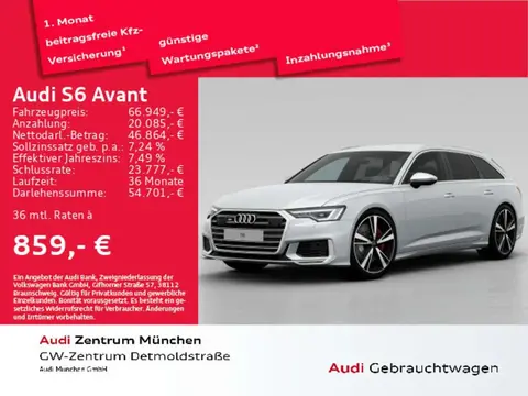 Used AUDI S6 Diesel 2022 Ad 