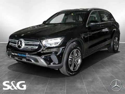 Used MERCEDES-BENZ CLASSE GLC Hybrid 2021 Ad 