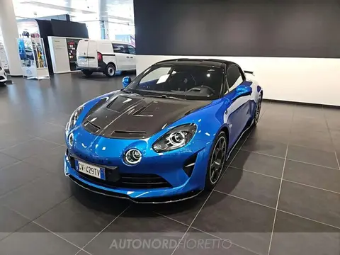 Annonce ALPINE A110 Essence 2024 d'occasion 