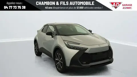 Used TOYOTA C-HR  2024 Ad 