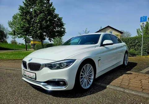 Annonce BMW SERIE 4 Essence 2018 d'occasion 