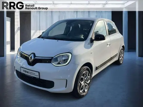 Used RENAULT TWINGO Electric 2022 Ad 