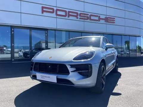 Used PORSCHE MACAN Petrol 2020 Ad 