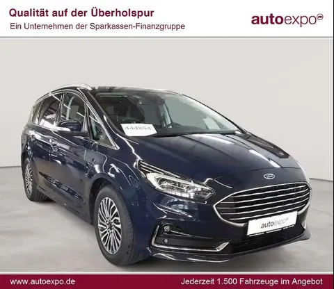 Used FORD S-MAX Diesel 2020 Ad 