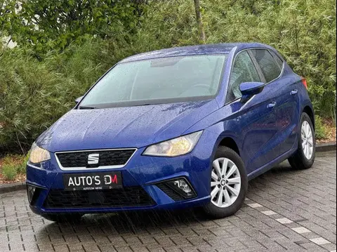 Used SEAT IBIZA  2020 Ad 