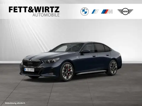 Annonce BMW SERIE 5 Essence 2023 d'occasion 