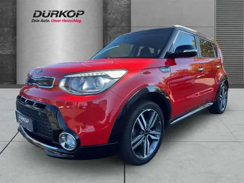 Annonce KIA SOUL Diesel 2015 d'occasion 