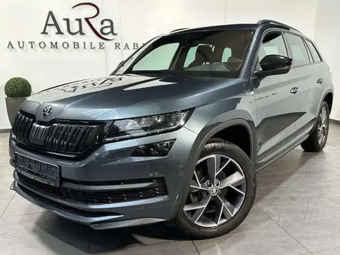 Used SKODA KODIAQ Diesel 2021 Ad 