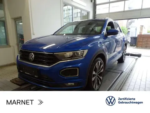 Annonce VOLKSWAGEN T-ROC Essence 2021 d'occasion 