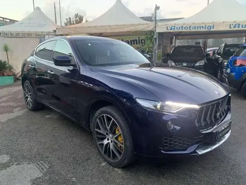 Used MASERATI LEVANTE Petrol 2017 Ad 