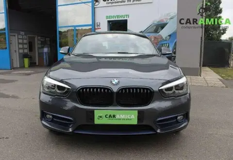 Used BMW SERIE 1 Diesel 2018 Ad 