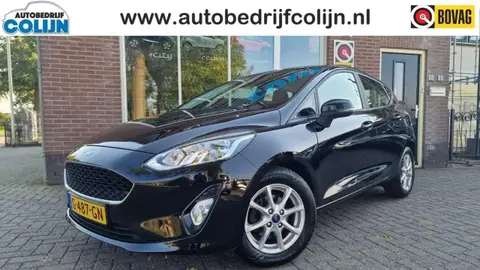 Used FORD FIESTA Petrol 2018 Ad 