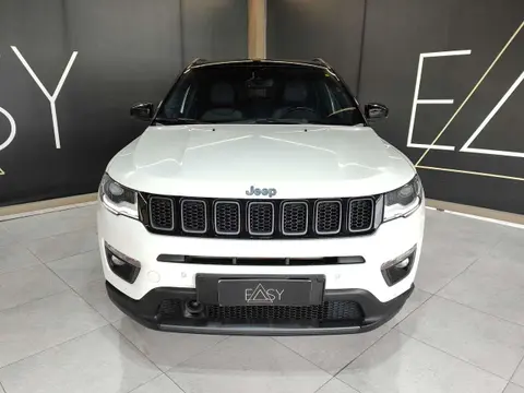 Annonce JEEP COMPASS Hybride 2021 d'occasion 