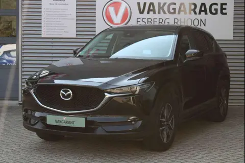 Annonce MAZDA CX-5 Essence 2018 d'occasion 