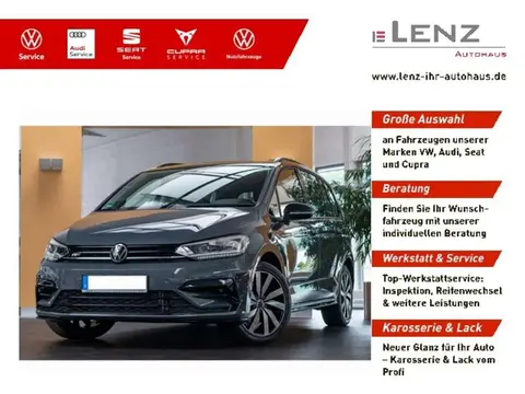 Used VOLKSWAGEN TOURAN Petrol 2024 Ad 